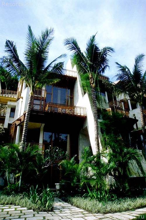 Four Seasons Resort Bali at Sayan 38